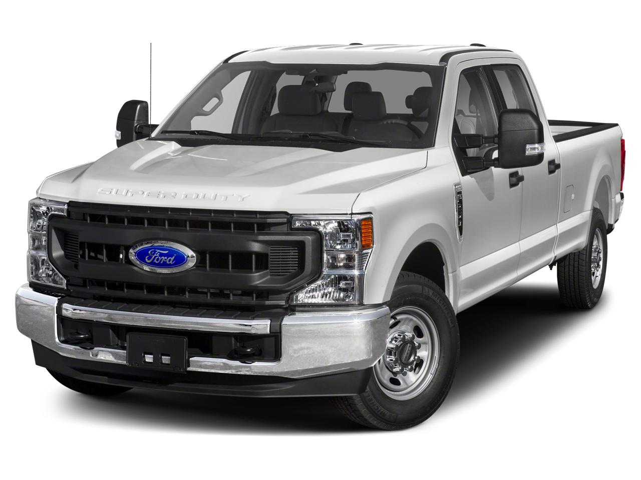 2021 Ford F-250 Super Duty