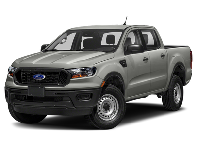 2021 Ford Ranger Base