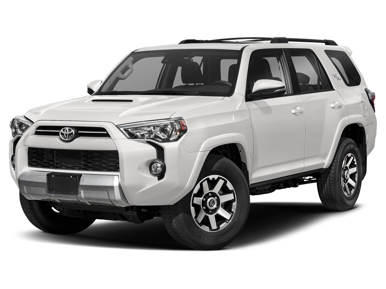 2021 Toyota 4Runner TRD Off-Road Premium - Photo 45