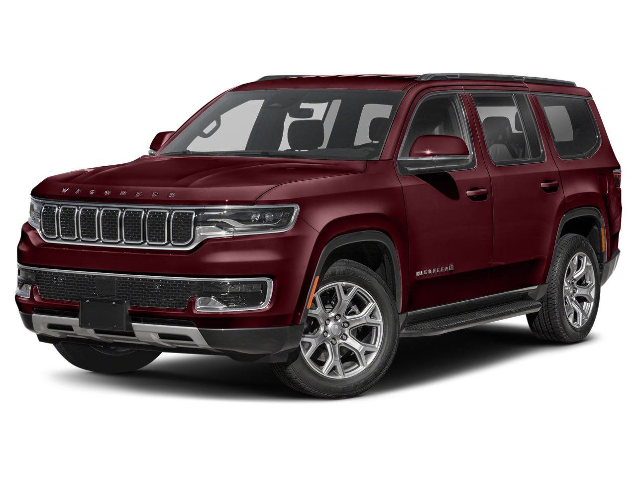 2022 Jeep Wagoneer Series I