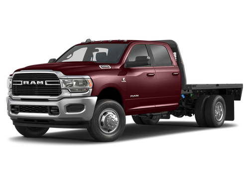 2022 RAM 3500 Laramie