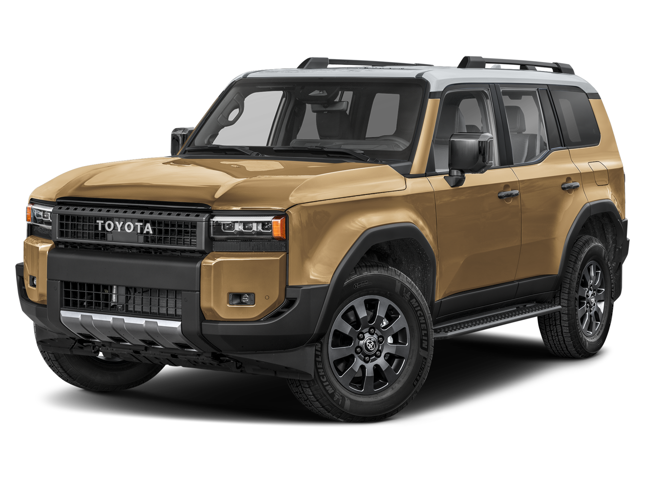 2024 Toyota Land Cruiser Land Cruiser's photo
