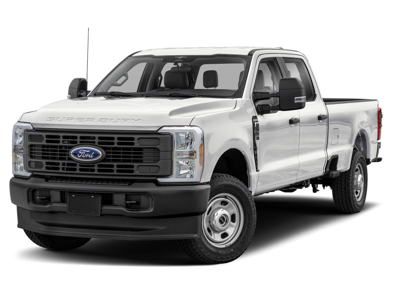 2025 Ford F-350 Super Duty