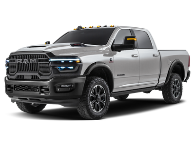 2026 RAM 2500 Power Wagon 4X4