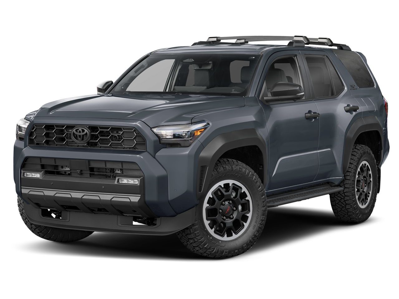 2026 Toyota 4Runner TRD Off-Road Premium 4WD's photo