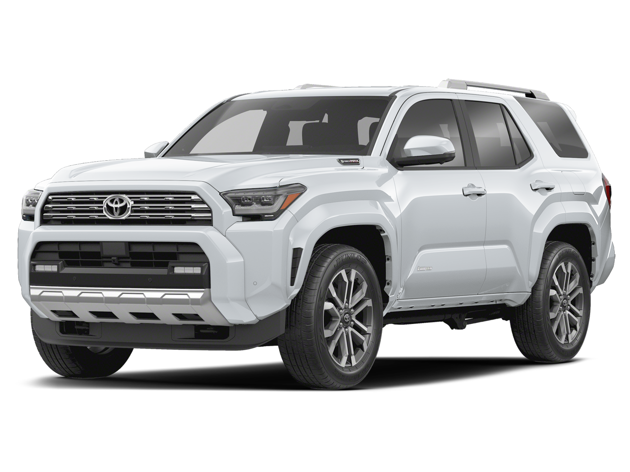 2026 Toyota 4Runner Hybrid Limited i-FORCE MAX 4WD's photo