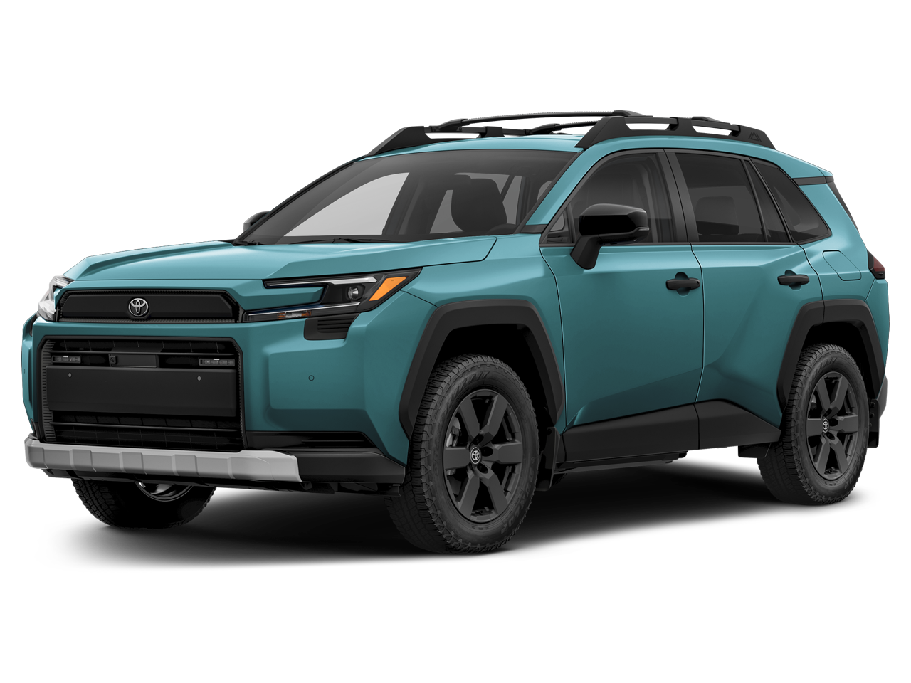 2026 Toyota RAV4