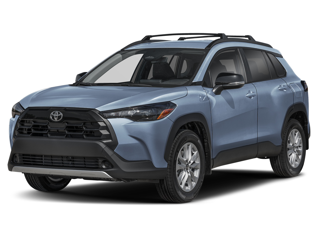 2026 Toyota Corolla Cross