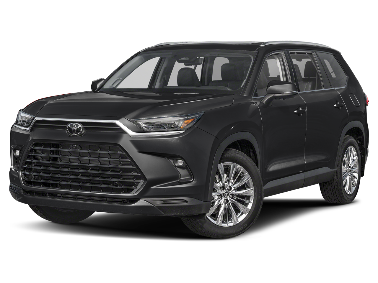 2026 Toyota Grand Highlander Platinum AWD's photo