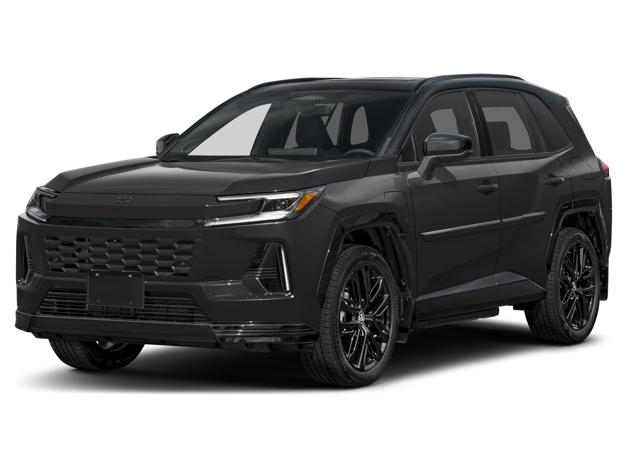 2026 Toyota RAV4 Plug-in Hybrid