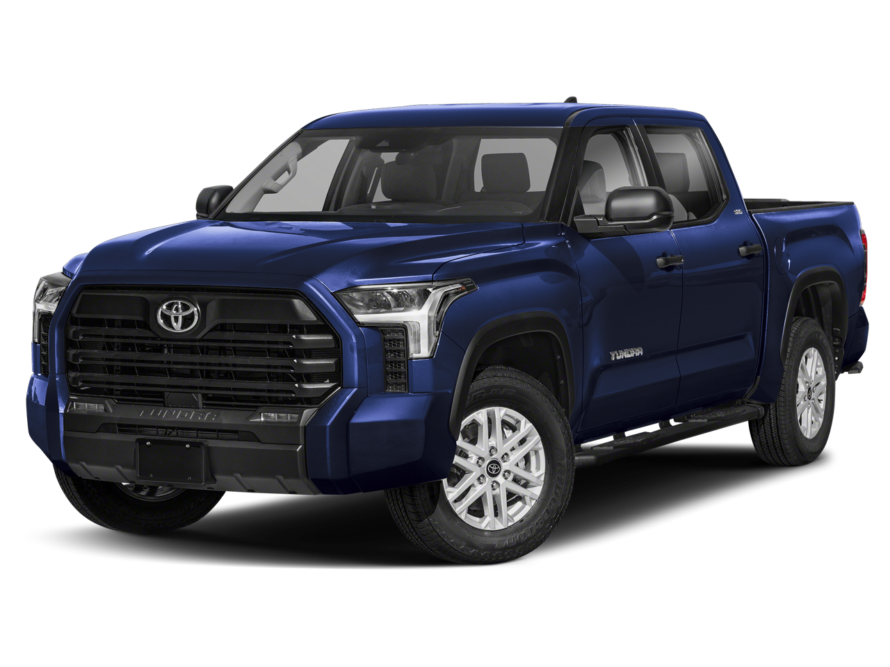 2026 Toyota Tundra SR5 4WD CrewMax 5.5' Bed's photo