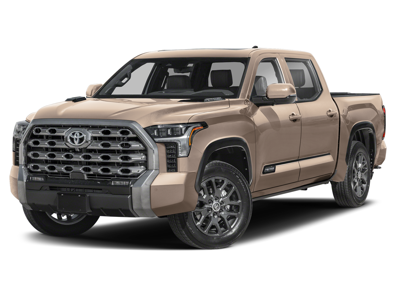 2026 Toyota Tundra 4WD