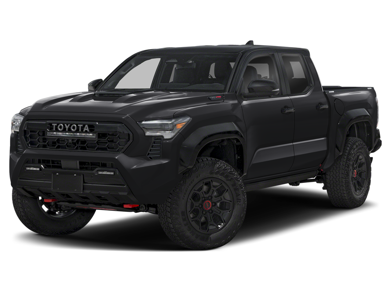 2026 Toyota Tacoma TRD Pro Hybrid 4x4 Double Cab's photo