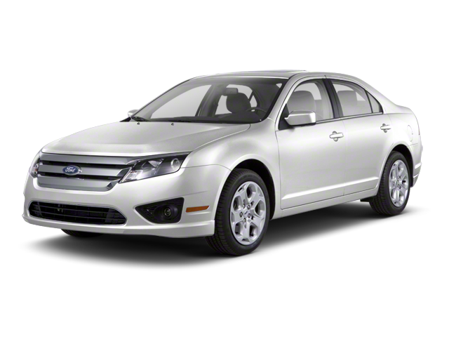 2010 Ford Fusion SEL