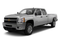 2011 Chevrolet Silverado 3500HD LTZ