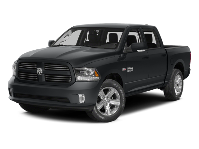 2014 RAM Ram 1500 Pickup Laramie - Photo 1