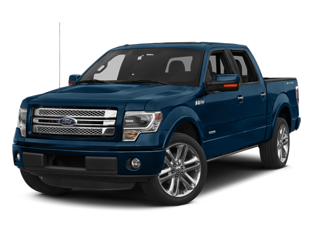 2014 Ford F-150 XLT