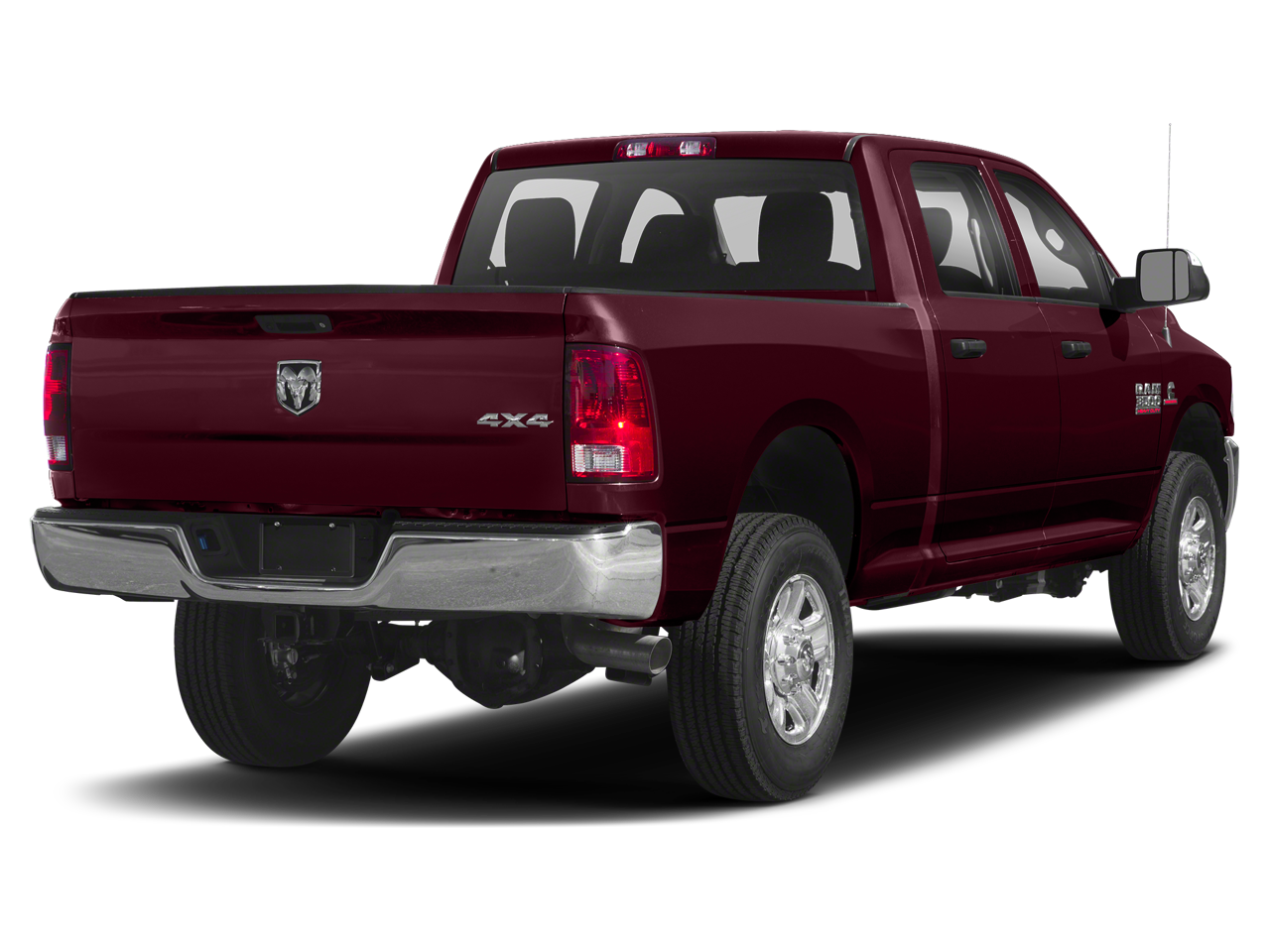 2018 RAM Ram 3500 Pickup Laramie - Photo 7