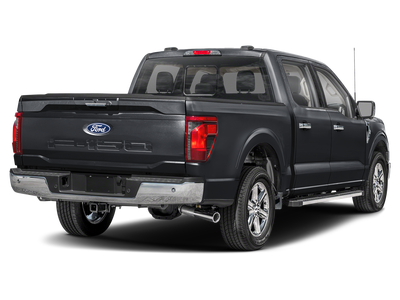 2024 Ford F-150 XLT Black Appearance PKG