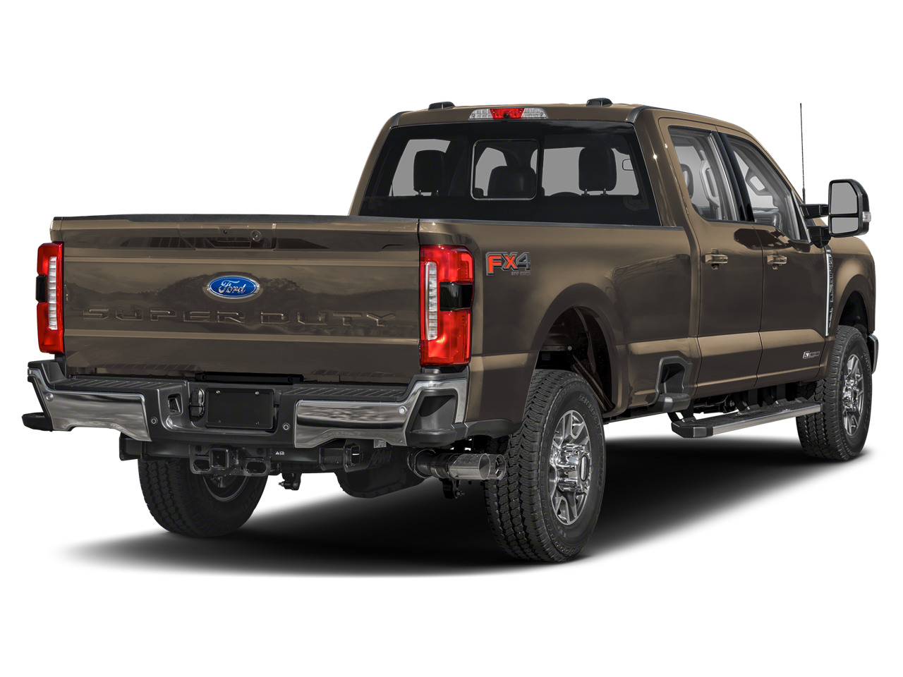 2024 Ford F-350SD Lariat DRW