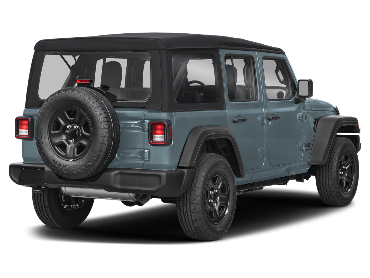 2024 Jeep Wrangler 4-Door Rubicon - Photo 49