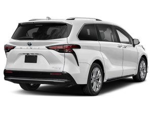 2024 Toyota Sienna Platinum AWD