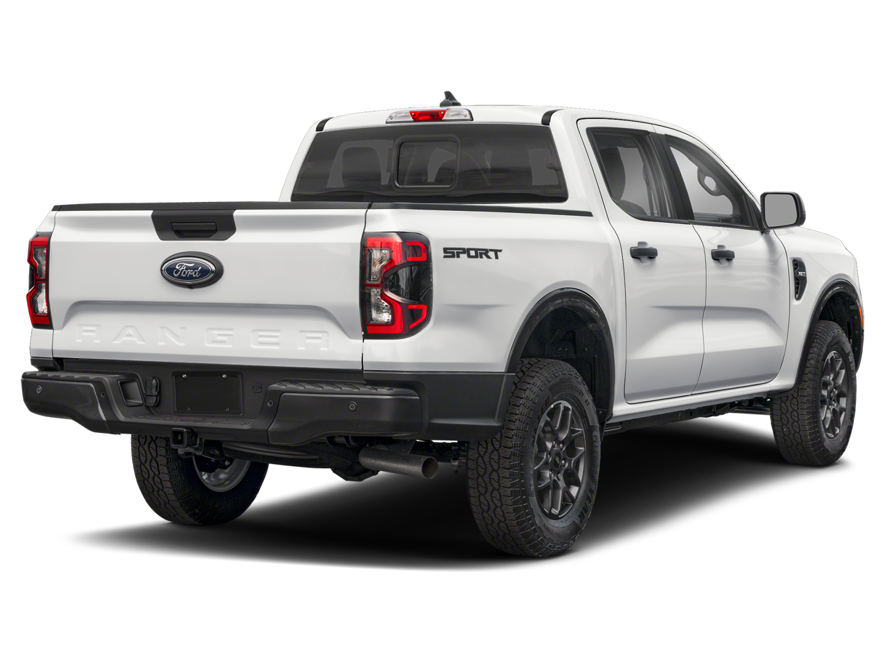 2025 Ford Ranger XLT FX4