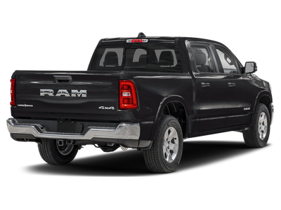 2026 RAM 1500 Big Horn/Lone Star Night Edition