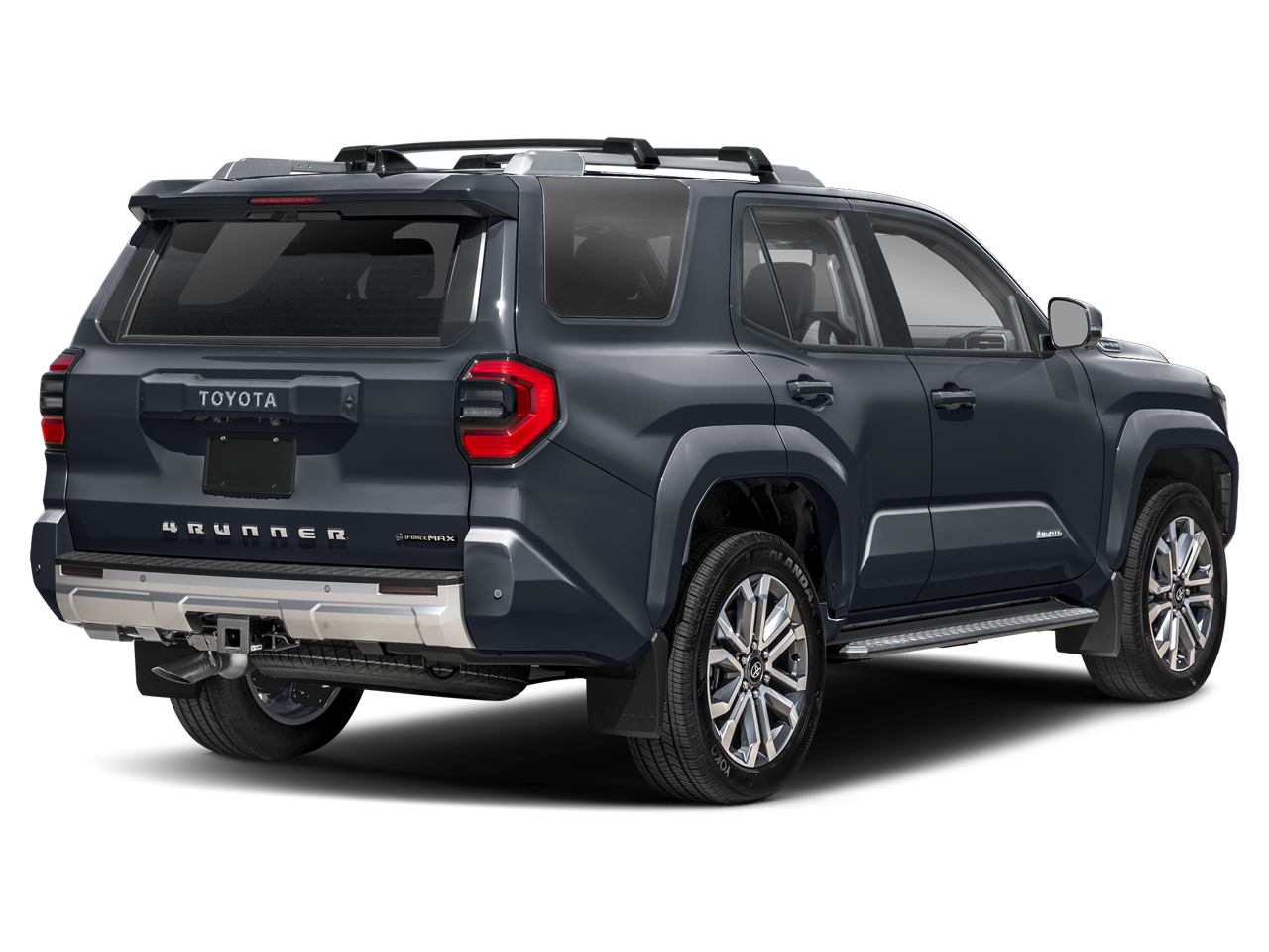 2026 Toyota 4Runner TRD Off-Road - Photo 49
