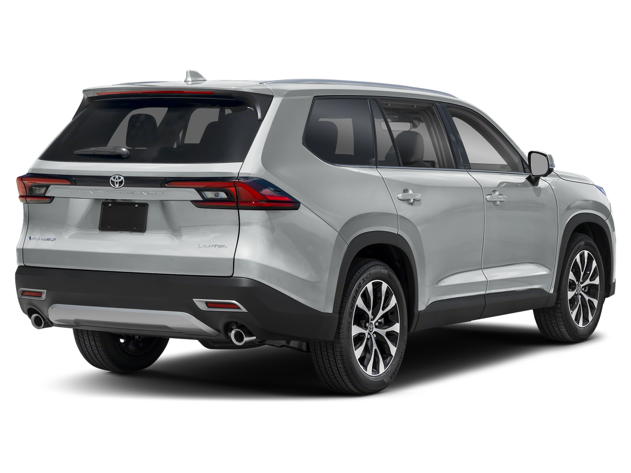 2026 Toyota Grand Highlander Hybrid MAX Limited