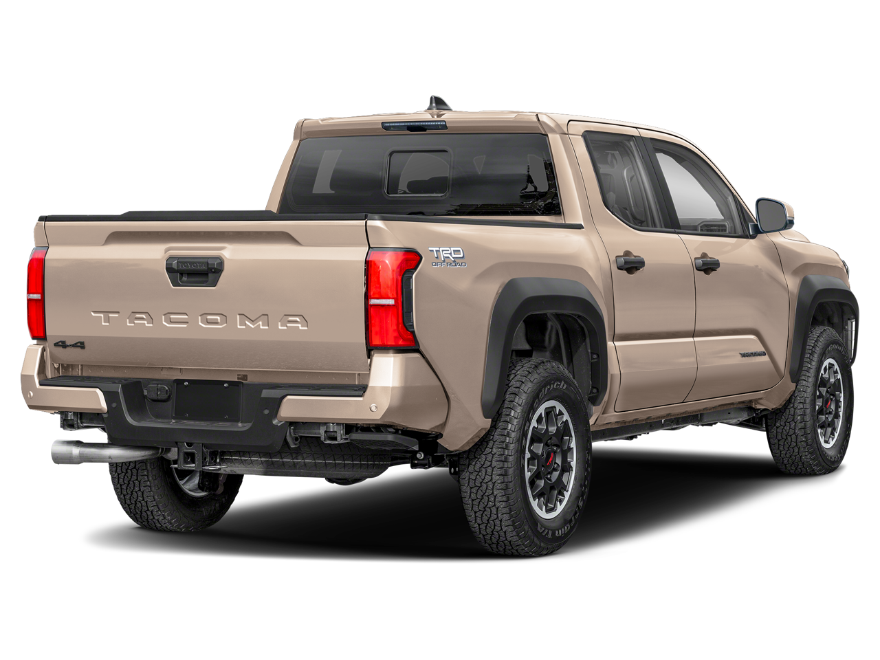 2026 Toyota Tacoma TRD Off Road - Photo 2