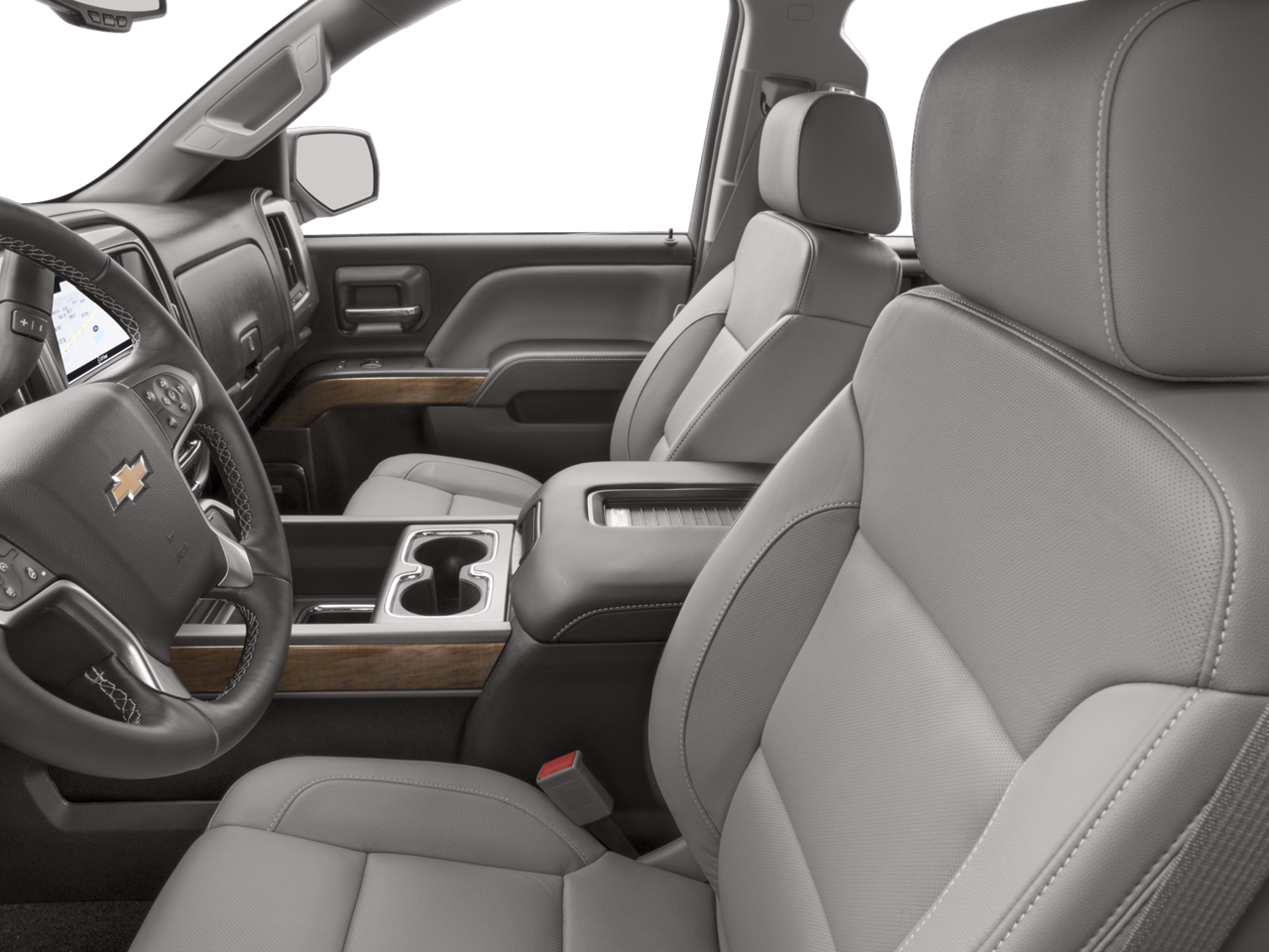 2016 Chevrolet Silverado 1500 LTZ - Photo 6
