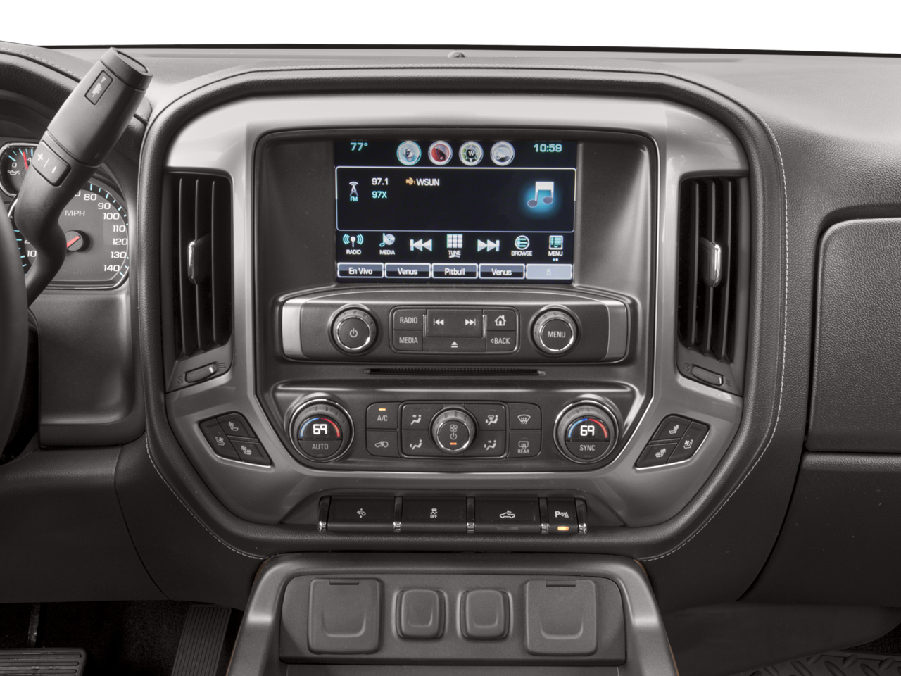 2016 Chevrolet Silverado 1500 LTZ - Photo 7