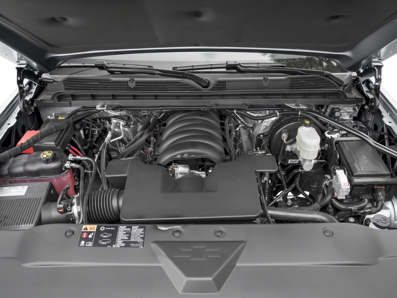 2016 Chevrolet Silverado 1500 LTZ - Photo 8