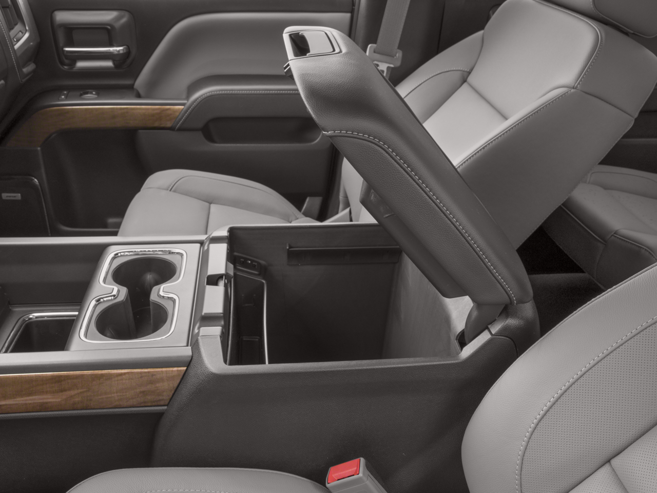 2016 Chevrolet Silverado 1500 LTZ - Photo 10