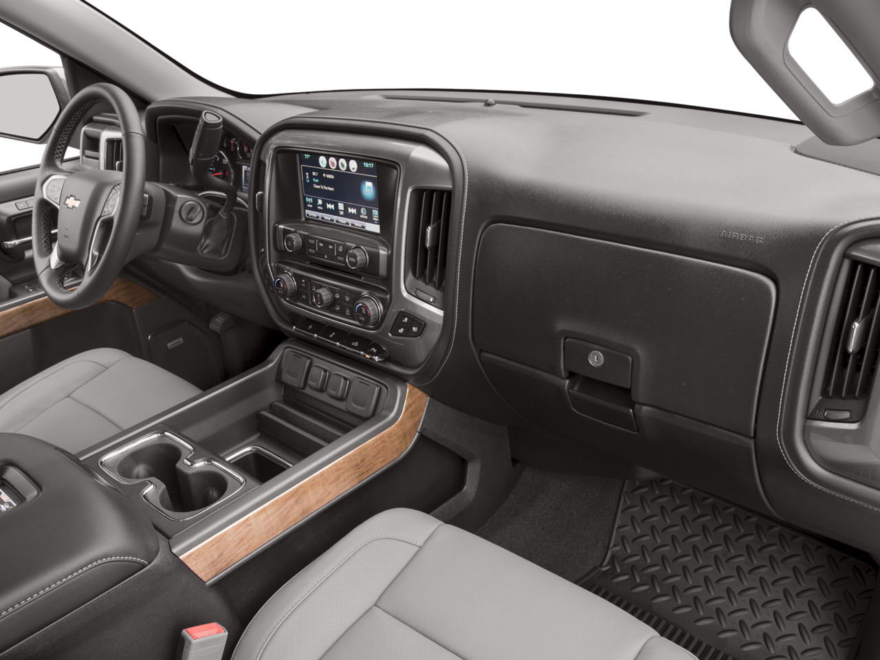 2016 Chevrolet Silverado 1500 LTZ - Photo 11