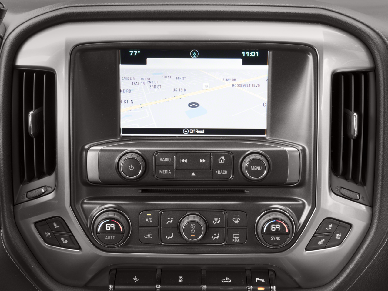 2016 Chevrolet Silverado 1500 LTZ - Photo 12