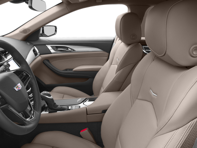 2018 Cadillac CTS 2.0L Turbo Luxury