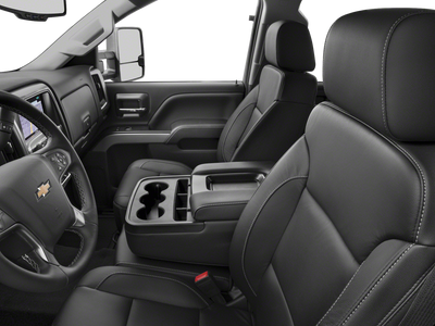 2018 Chevrolet Silverado 2500HD LT