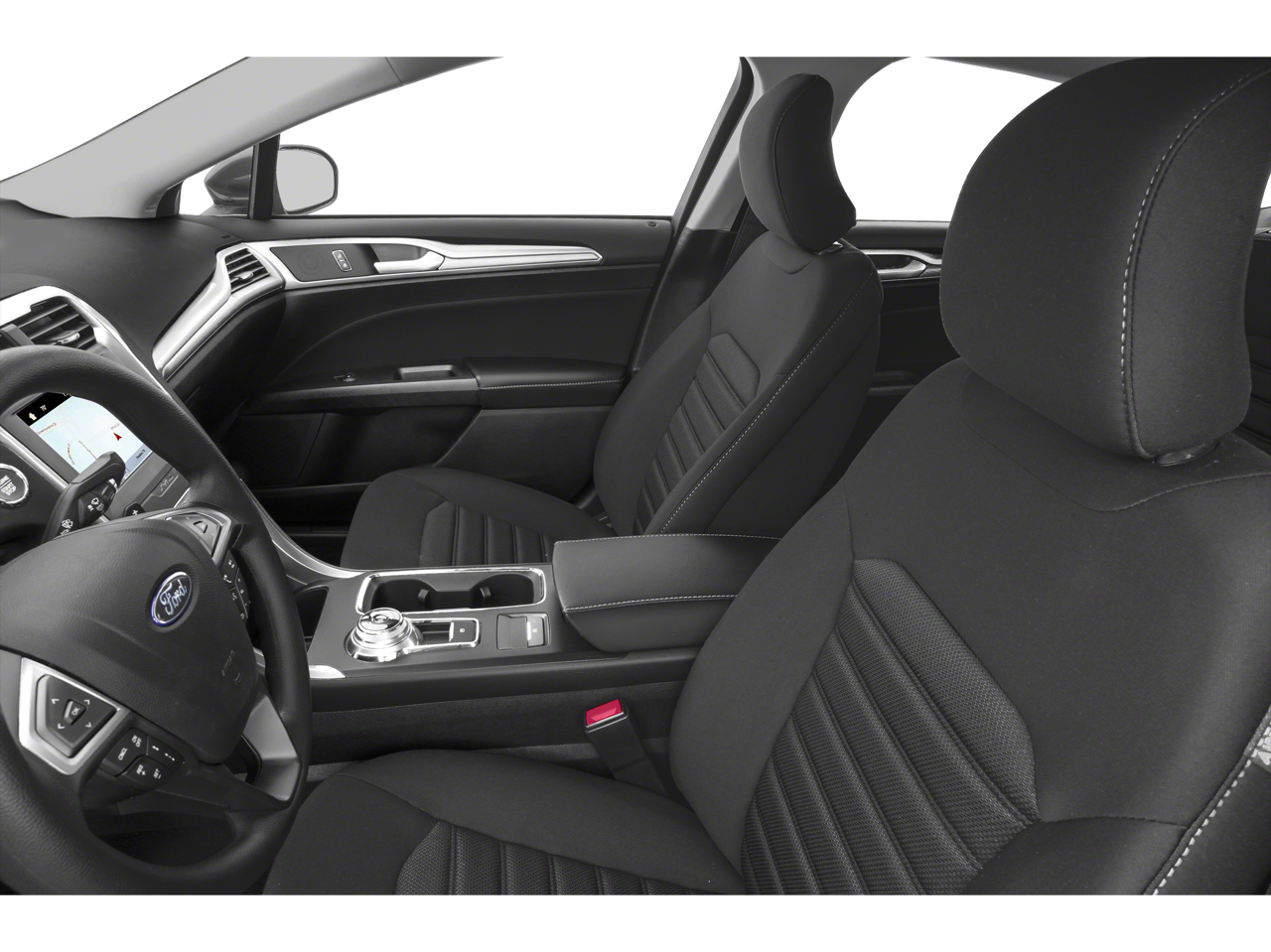 2019 Ford Fusion SE - Photo 6