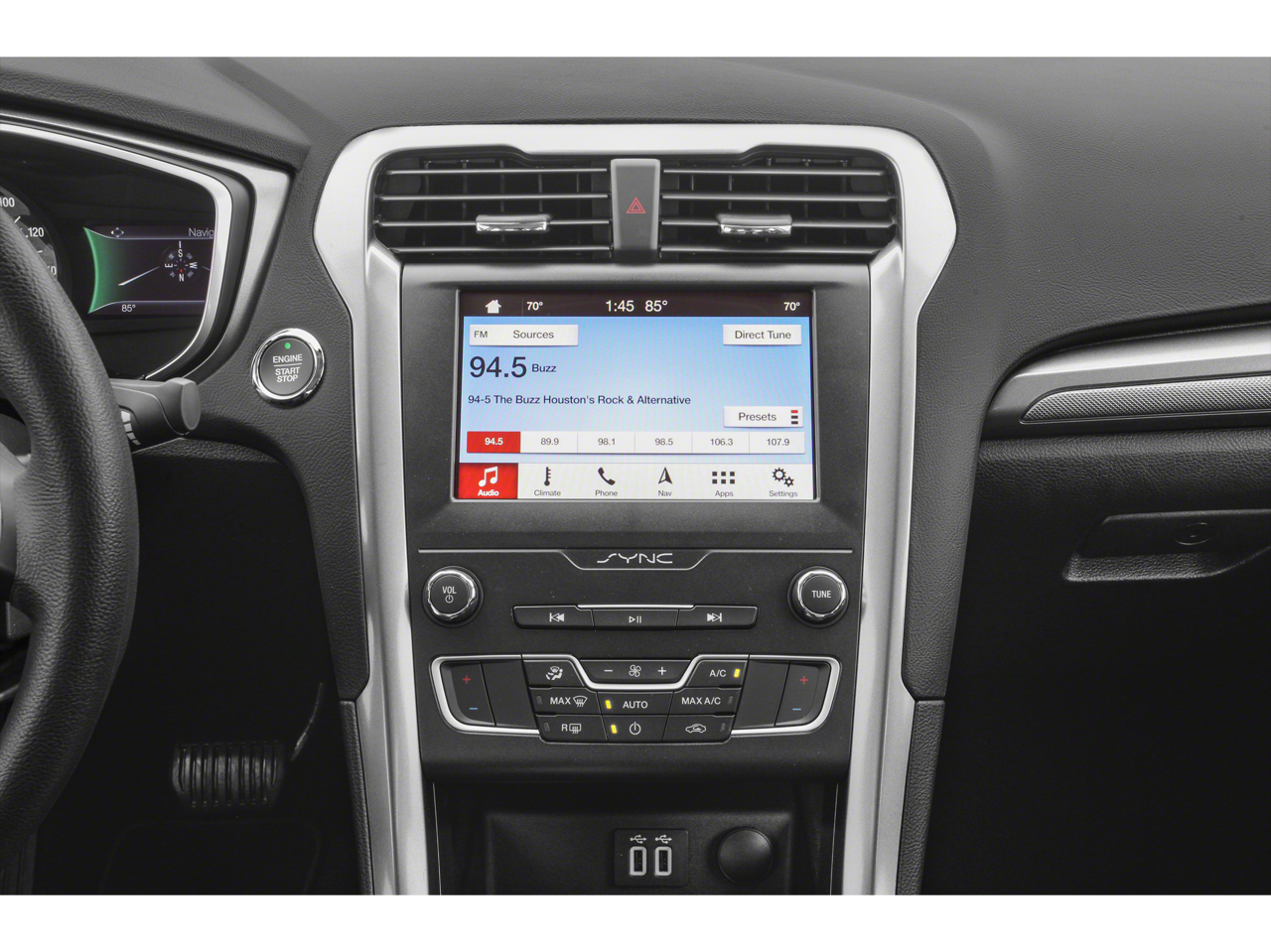 2019 Ford Fusion SE - Photo 7