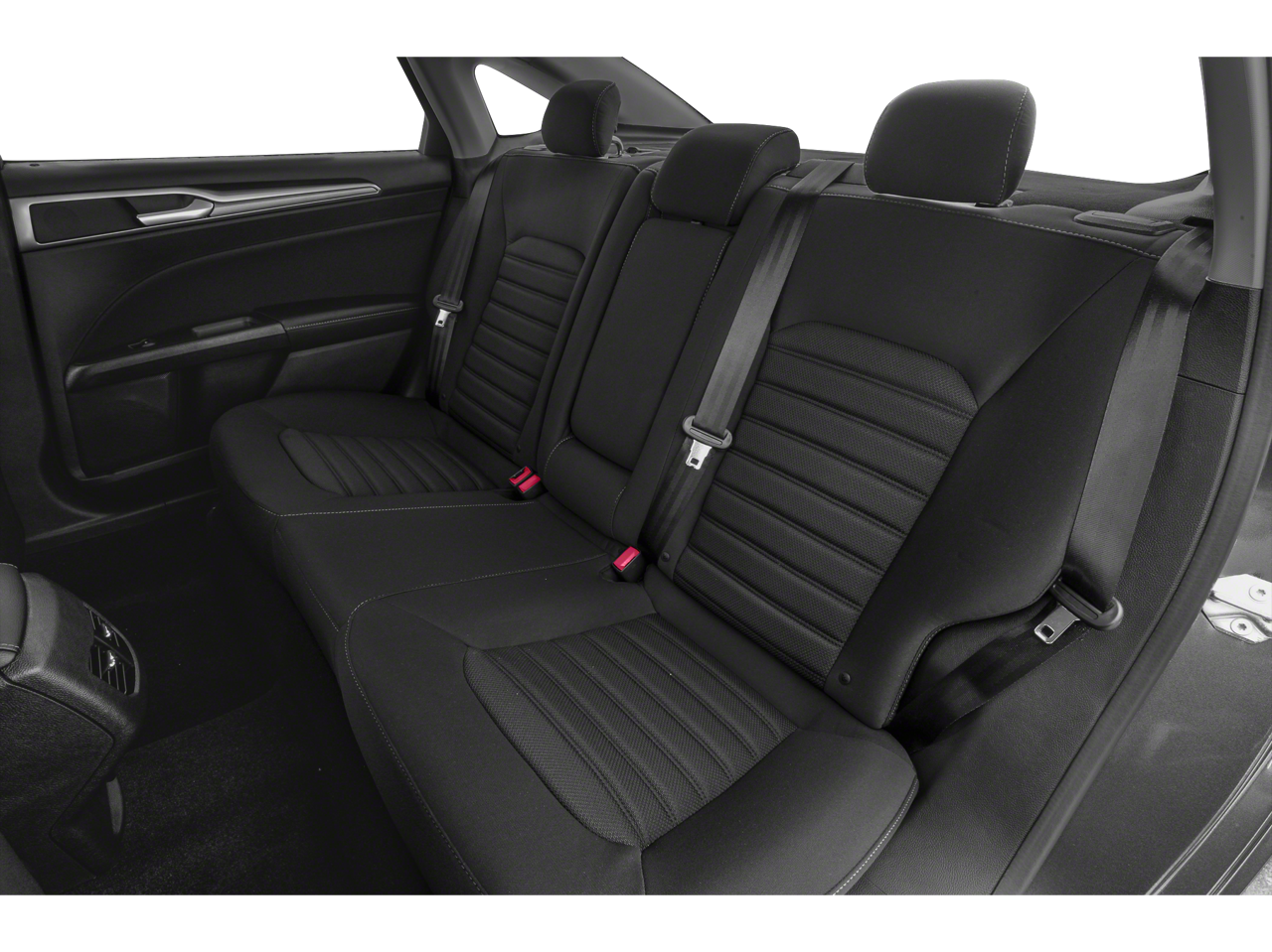2019 Ford Fusion SE - Photo 9