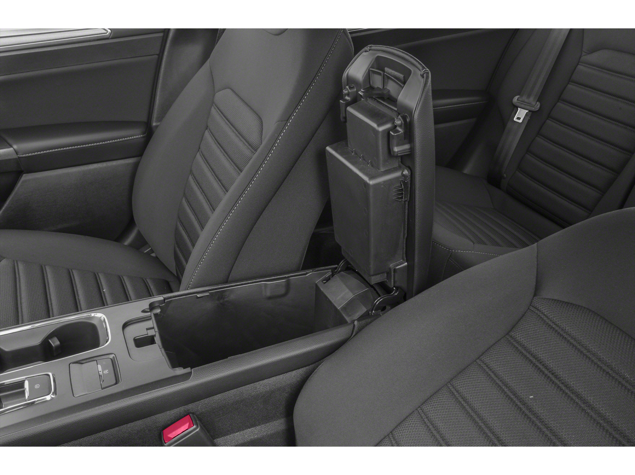 2019 Ford Fusion SE - Photo 10