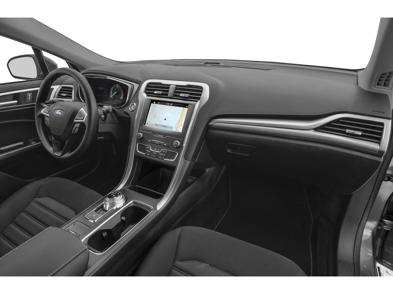 2019 Ford Fusion SE - Photo 11