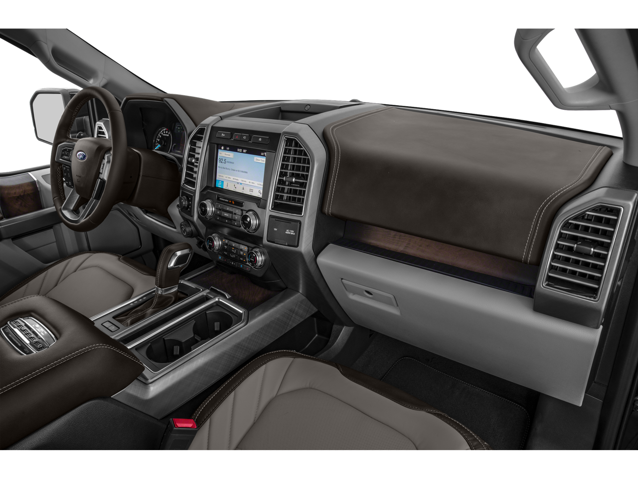 2020 Ford F-150 Limited