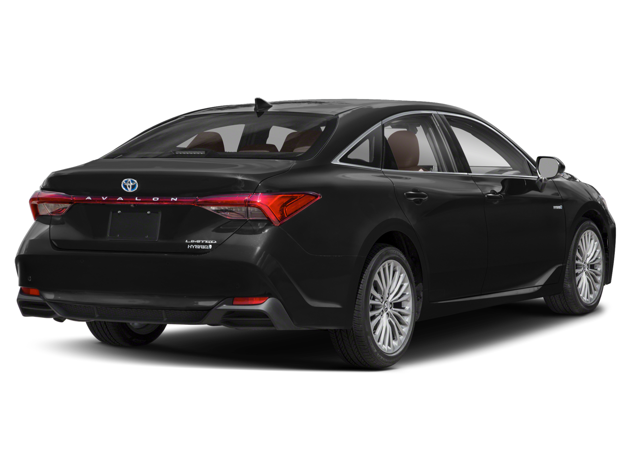 2021 Toyota Avalon Limited - Photo 2