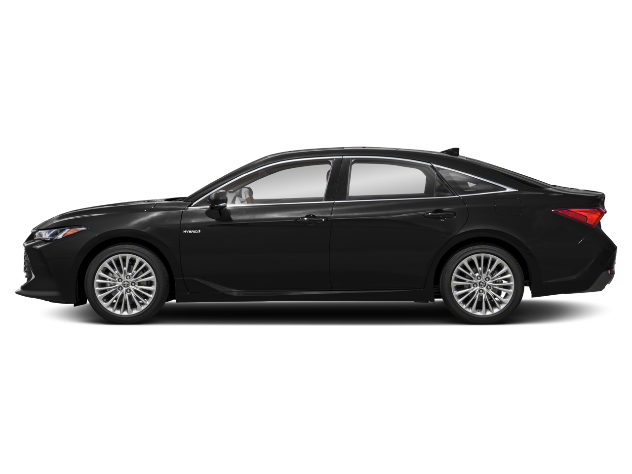 2021 Toyota Avalon Limited - Photo 3