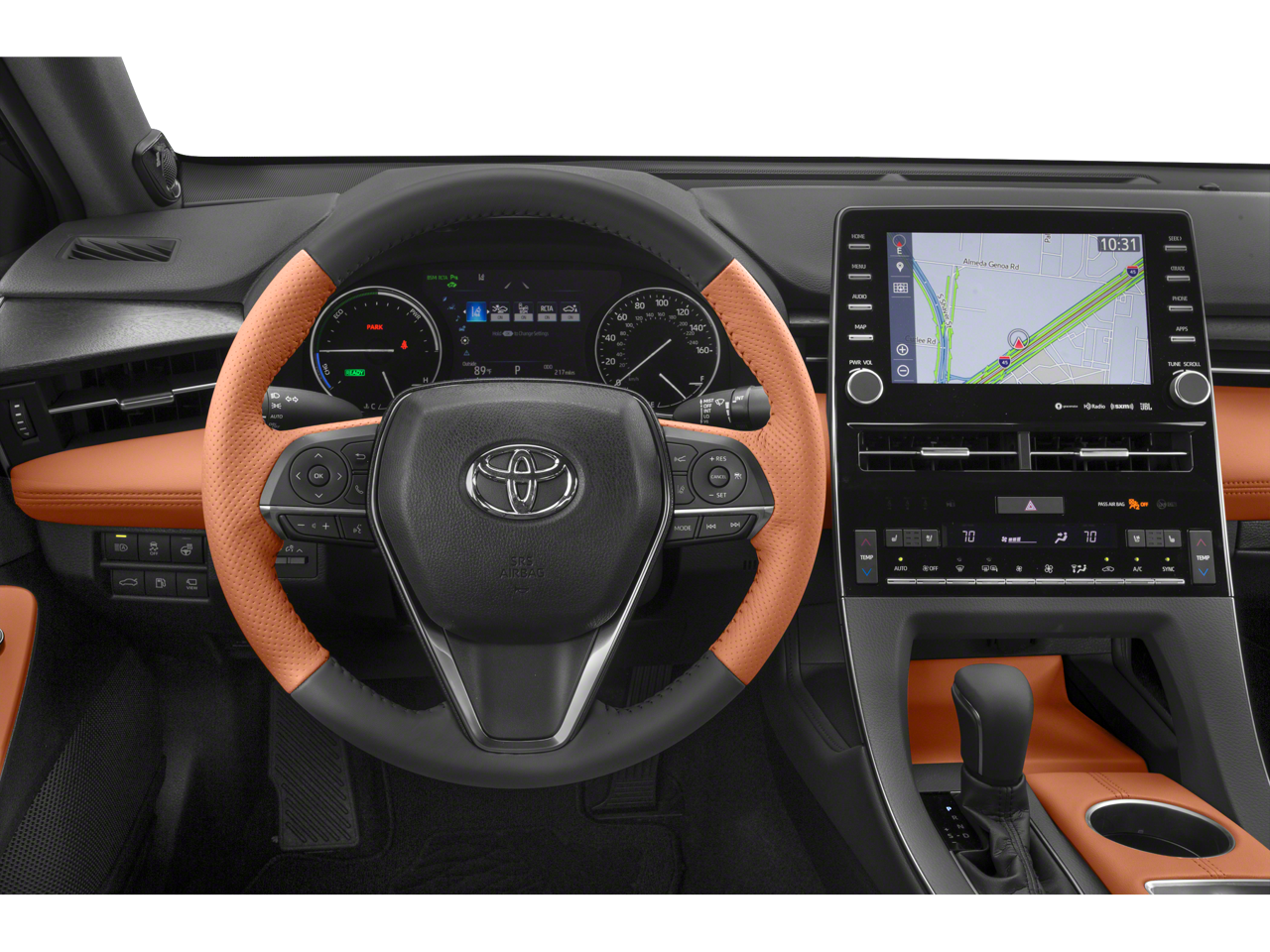 2021 Toyota Avalon Limited - Photo 7