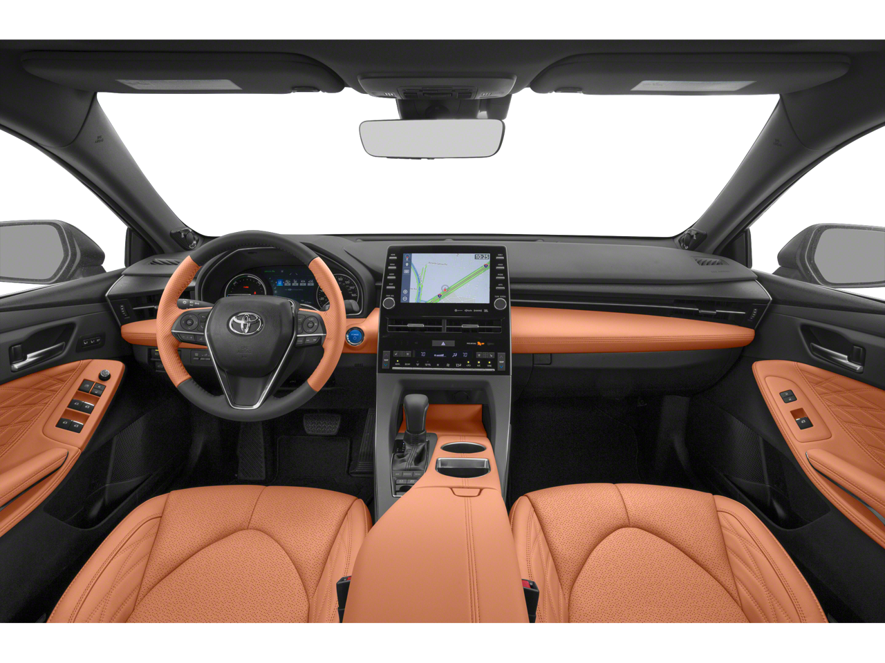 2021 Toyota Avalon Limited - Photo 8
