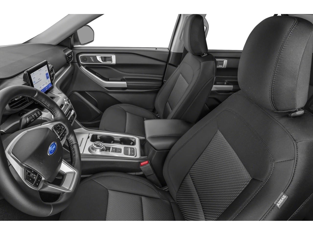 2023 Ford Explorer XLT Sport